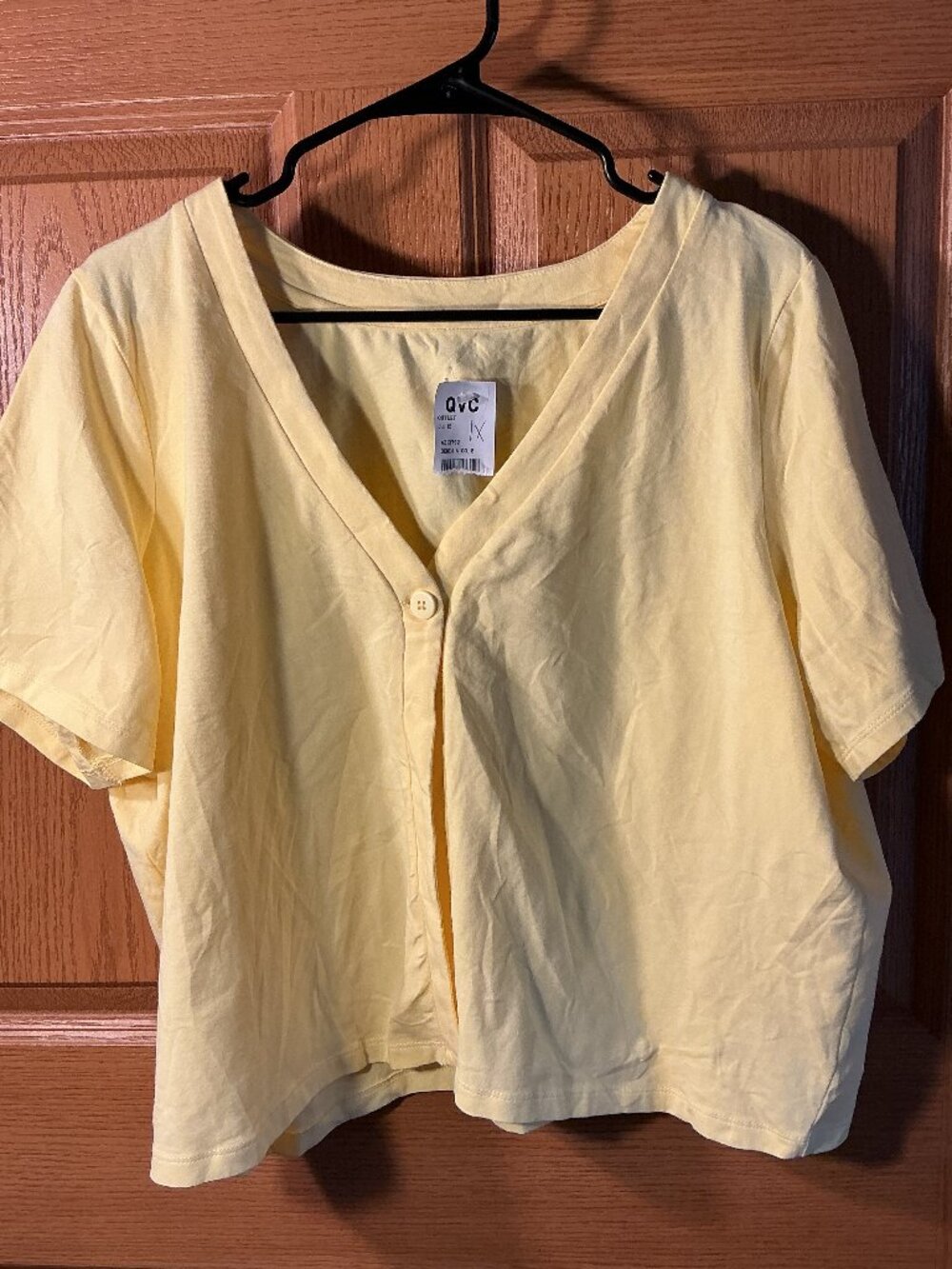 d & co Yellow Top
